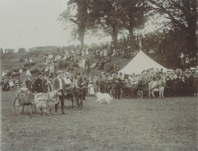 Dalston Show in the 1900s